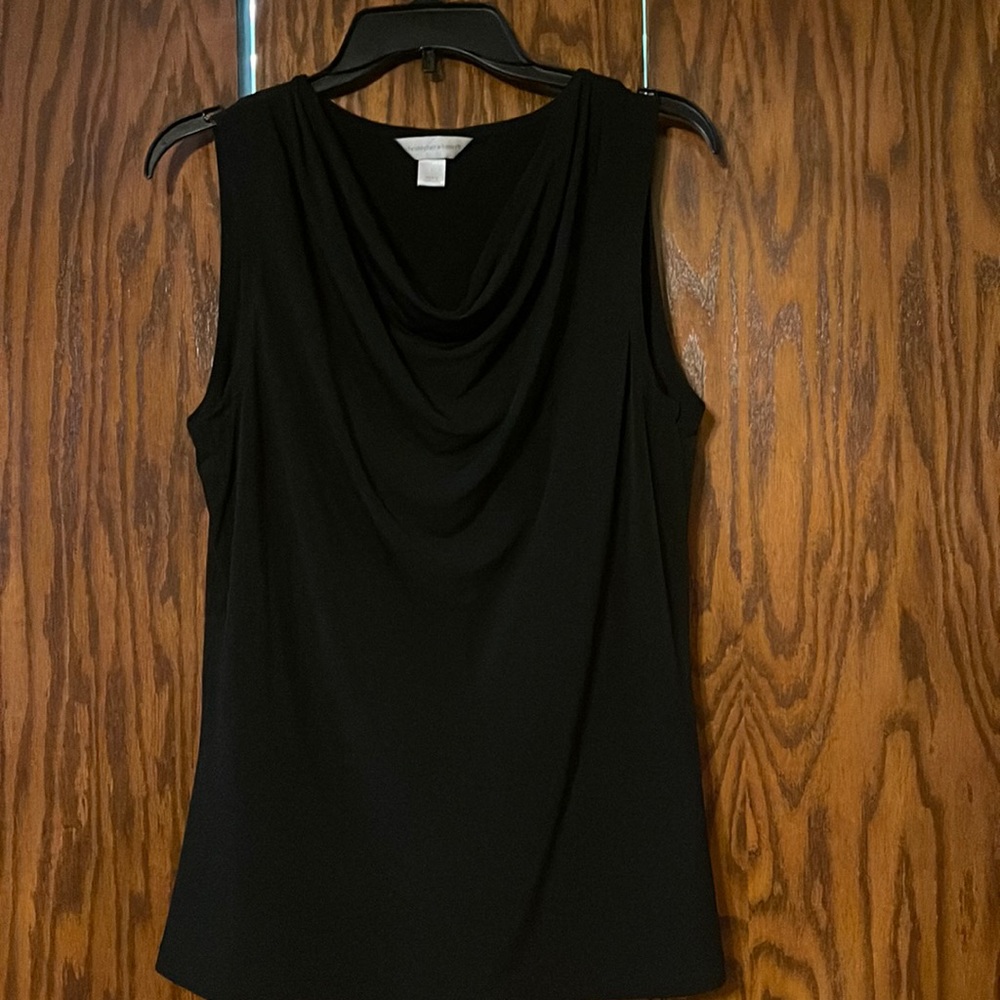Large Christopher Bank Sleeveless Camisole